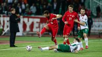 Копаем дъното: Турция ни отнесе с 6:1 в София