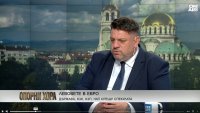 Зафиров: Влизаме в Еврозоната като най-бедната страна