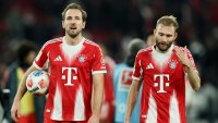 „Байерн” надигра „Щутгарт” с хеттрик на Кейн