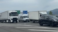 Променя се движението по АМ "Тракия" в областите София и Пазарджик