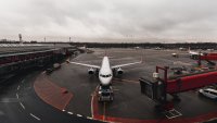 Пожар на борда на пътнически самолет в Майорка