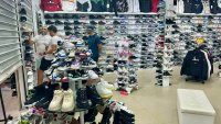 ГДБОП със спецакция срещу менте стоките по морето, иззети са над 4000 чифта обувки
