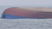 Нова атака с дронове в Черно море: Ударен е контейнеровоз край нос Калиакра