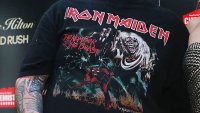 Почина първият вокалист на Iron Maiden Пол Марио Дей