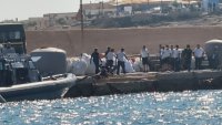 Лодка с имигранти потъна край Лампедуза, 25 са в неизвестност