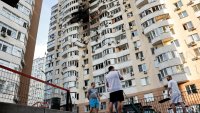 Интензивна руска въздушна атака срещу столицата на Украйна, четирима души са загинали