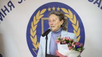 Орден "Стара планина" за Нешка Робева