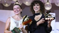 Филмът Woman Unknown спечели наградата "Златен лъв" във Венеция