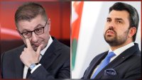 Мицкоски вече и като зоолог: Сравни Георгиев с мишка, себе си с лъв