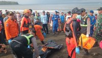 Ферибот с 65 души потъна край индонезийския остров Бали
