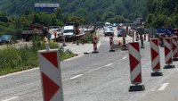 Затварят за ремонт 7-километров участък от АМ „Хемус“ в платното за София