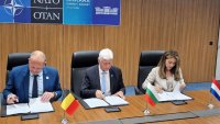 България получава 7 кораба за противоминна борба от Белгия и Нидерландия