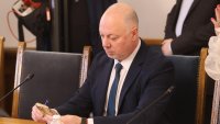 ГЕРБ: Преговорите за съставяне на правителство продължават без ДБ