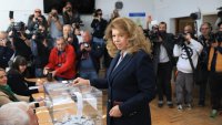 Илияна Йотова: Гласувах да спрем разделението и омразата