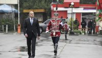 Радев: Специалността “Военен лекар” е създадена, когато в Европа не се е очаквало война СНИМКИ