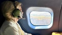 Еврокомисарят по отбрана потвърди: Самолетът на Фон дер Лайен загуби GPS сигнал над Пловдив