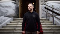 Зеленски призовава за засилване на противоракетната отбрана след нощната атака на Русия