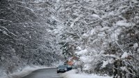 Не се допускат автомобили към Витоша заради обилния снеговалеж