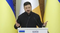 Зеленски категоричен: Не съм взимал кокаин с президента Макрон ВИДЕО