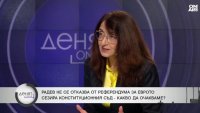 Радев ще сезира КС, какво ще е искането му?