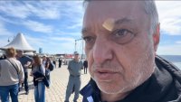 Моряци от ударения кораб край България: Не бяха дронове, дойдоха изпод водата ВИДЕО