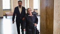 В кадър: Делото срещу Кирил Петков за арестите на Борисов