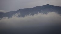 Облачно и мъгливо е в планините, на много места вали дъжд
