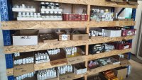 Иззеха 115 кг и 527 литра опасни и забранени продукти за растителна защита