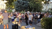 Втори протест в Пловдив в защита на Панаира: &bdquo;Пловдив не е на Гергов!&ldquo;