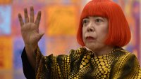 Отиде си една от най-известните японски художнички Яой Кусама