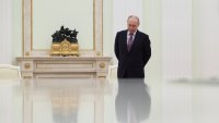 Денят на Победата е тежък работен ден за Путин