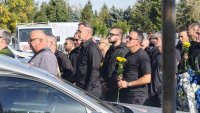 "Ботев" изпрати Илиян Филипов: Хиляди се поклониха пред бизнесмена (СНИМКИ)