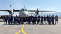 БГ спасителите, които помогнаха в Испания за пожарите, се прибраха