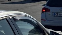 Движението на АМ "Тракия" е възстановено в района на пожара