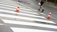 Жена почина, след като беше блъсната на пешеходна пътека в Хасково