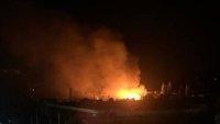 Русия нанесе удари в украинския град Измаил, има щети по пристанището