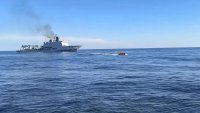 Китай извърши изпитание на стратегическа ракета, изстреляна от подводница