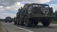 Русия атакува транспортна инфраструктура в Украйна