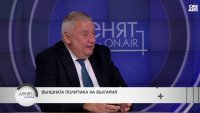 Илия Лазаров: Има риск за България заради самолетите на САЩ