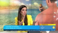 Какво е “слънчева татуировка” и какви рискове крие?