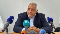 Партия ГЕРБ с Национално събрание, Борисов начертава приоритетите