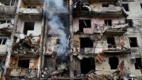 Американецът в Киев е убит от шрапнел