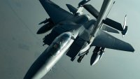Най-мощният радар за изтребители в западния свят: Обявен е нов APG-82(V)X за изтребителите F-15EX
