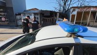 Шофьор блъсна 6-годишно дете, пресичало неправилно, в Пордим и избяга