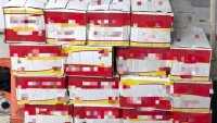 Близо 3 тона животински продукти без документи иззеха на &bdquo;Капитан Андреево&ldquo;