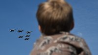 Полша вдигна по тревога изтребители заради руски удари срещу Украйна