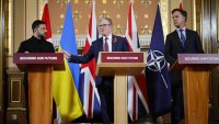 Рюте: Изпращането на "Томахок" в Украйна все още се разглежда като вариант
