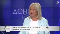 От БСП: Уважаваме правото на протест, но правителството си върши добре работата