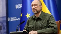 Зеленски си избра Шмигал за министър на отбраната
