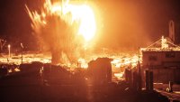Лидерът на военното крило на "Хамас" вероятно е убит при израелски въздушни удари в Газа